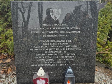 Obchody 163. Rocznicy Bitwy pod Dobrą, 